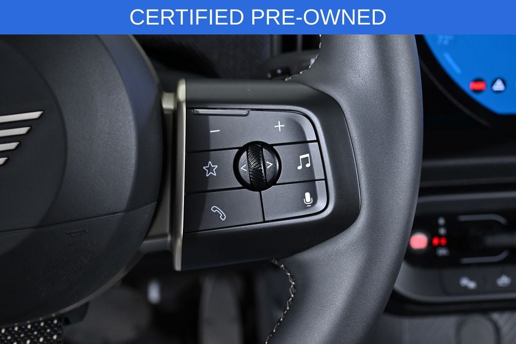 2025 MINI Cooper S Iconic