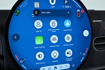 2025 MINI Cooper S Iconic