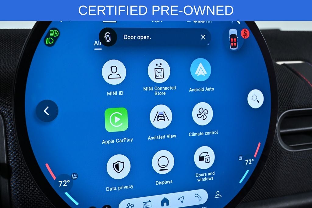 2025 MINI Cooper S Iconic