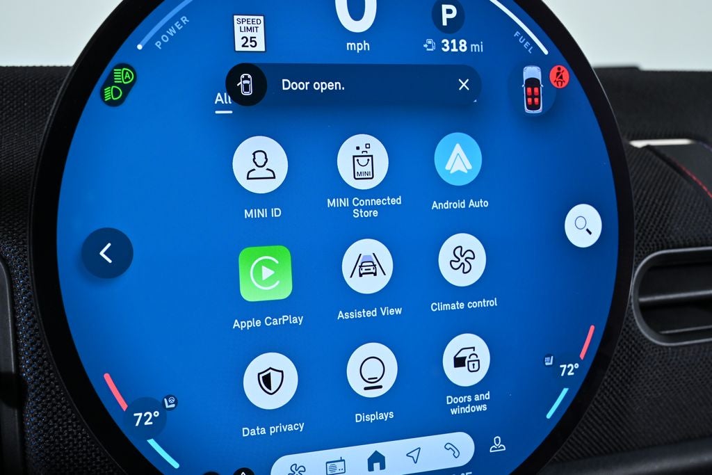 2025 MINI Cooper S Iconic