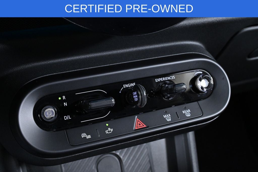 2025 MINI Cooper S Iconic