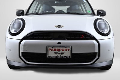 2025 MINI Cooper S Iconic