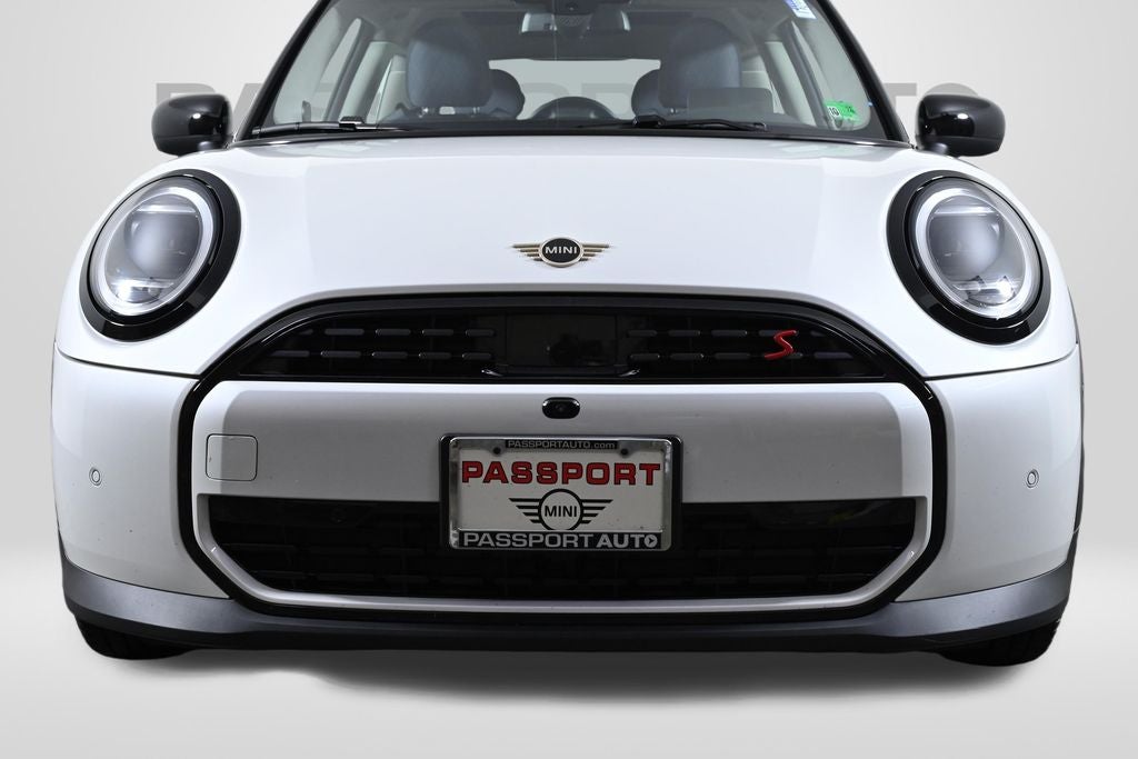 2025 MINI Cooper S Iconic