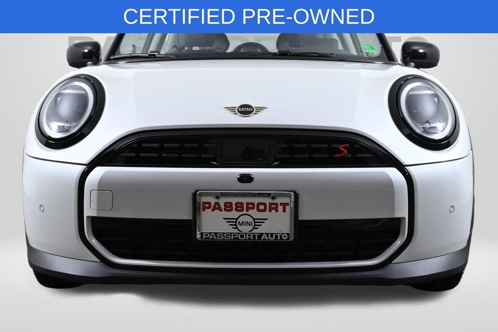 2025 MINI Cooper S Iconic