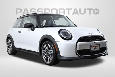 2025 MINI Cooper S Iconic