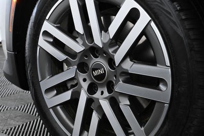 2025 MINI Cooper S Iconic