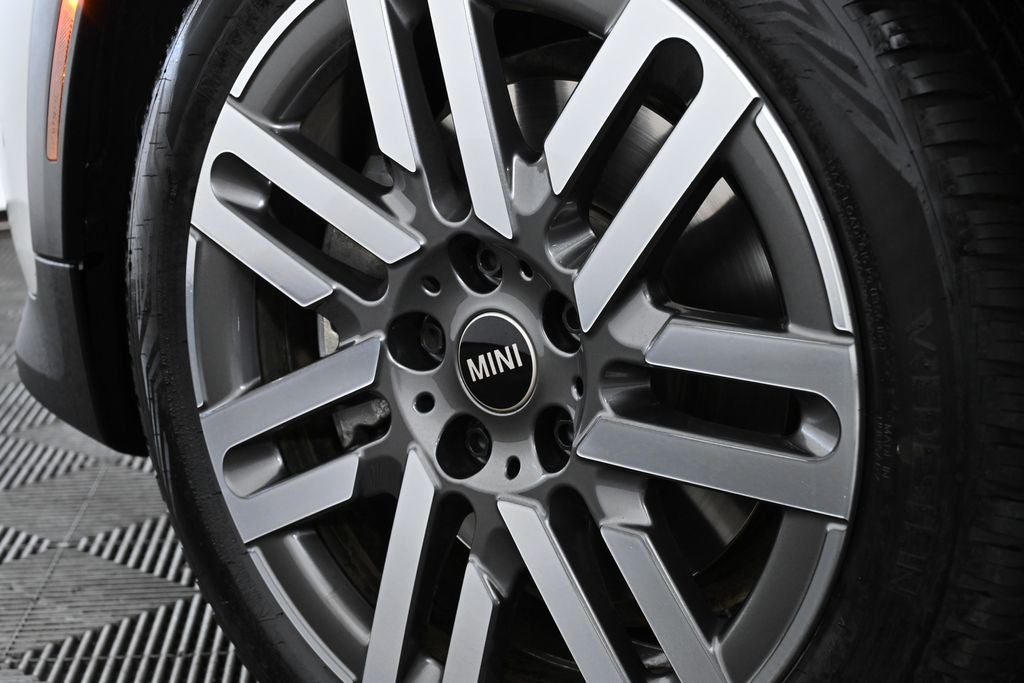 2025 MINI Cooper S Iconic