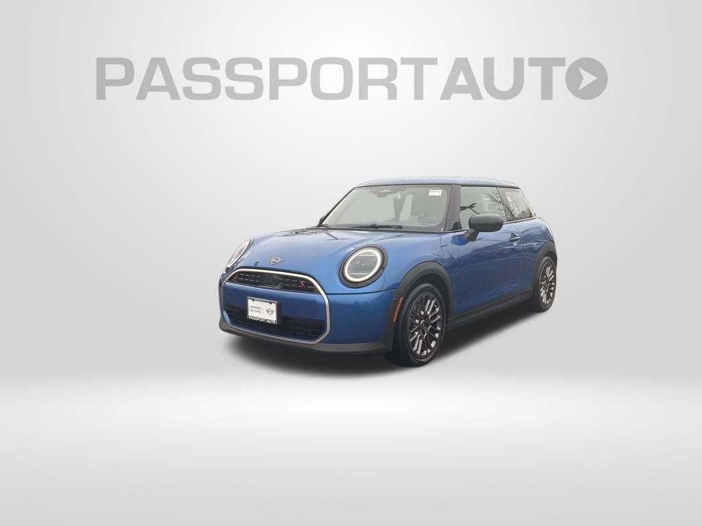 2025 MINI Cooper S Signature Plus Hardtop 2 Door