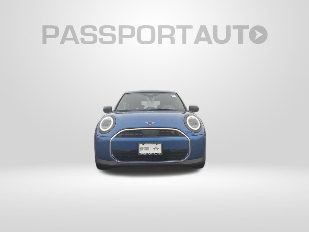 2025 MINI Cooper S Signature Plus Hardtop 2 Door