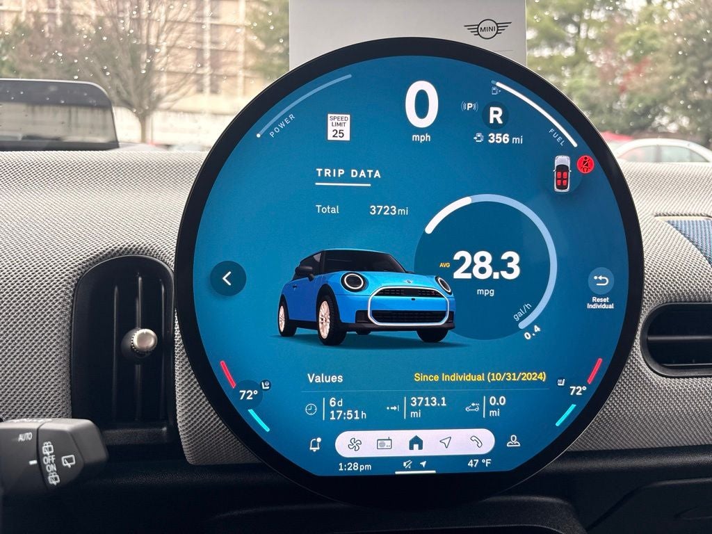 2025 MINI Cooper S Signature Plus Hardtop 2 Door