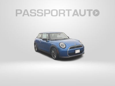 2025 MINI Cooper S Signature Plus Hardtop 2 Door