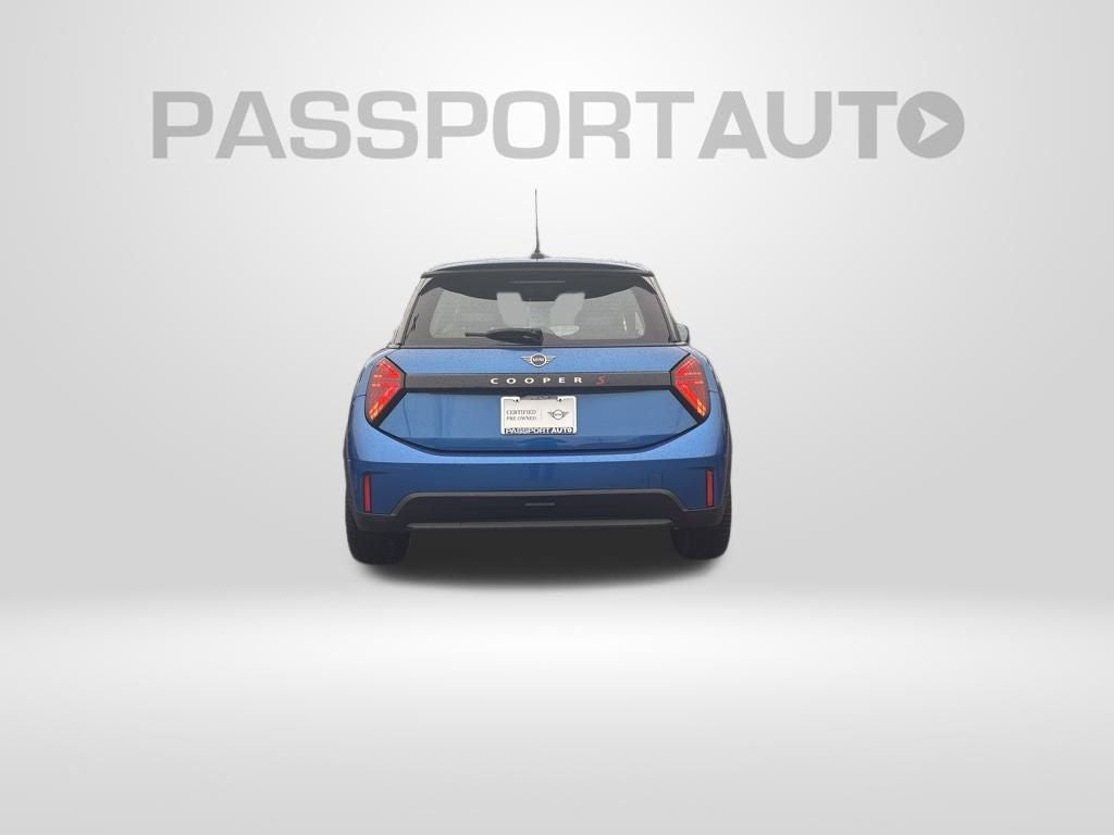 2025 MINI Cooper S Signature Plus Hardtop 2 Door