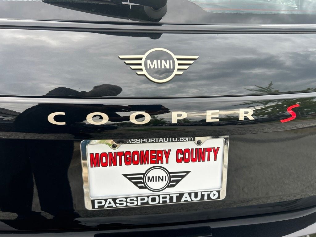 2026 MINI Cooper S Signature 2 Door