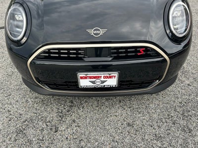 2026 MINI Cooper S Signature 2 Door