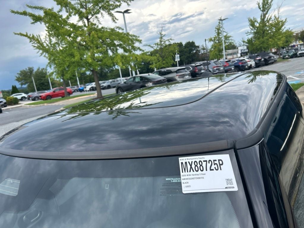 2026 MINI Cooper S Signature 2 Door