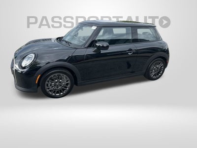 2026 MINI Cooper S Signature 2 Door