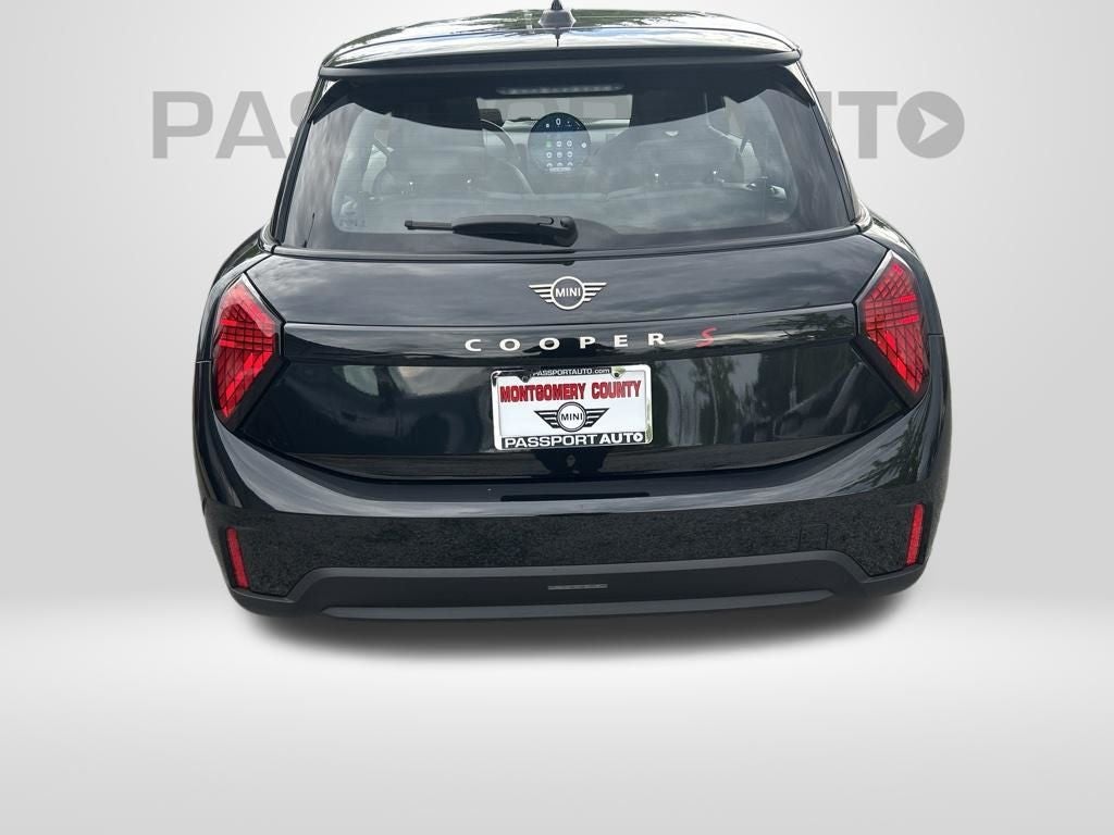 2026 MINI Cooper S Signature 2 Door