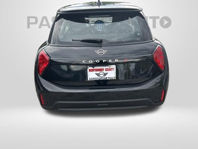 2026 MINI Cooper S Signature 2 Door
