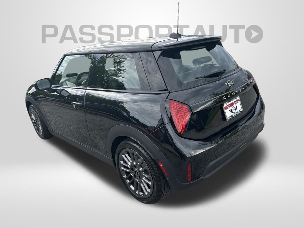 2026 MINI Cooper S Signature 2 Door
