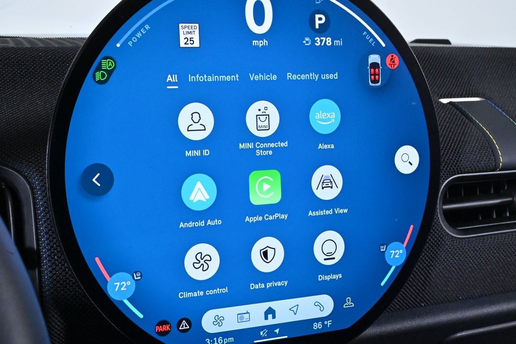 2025 MINI Cooper S Signature Plus