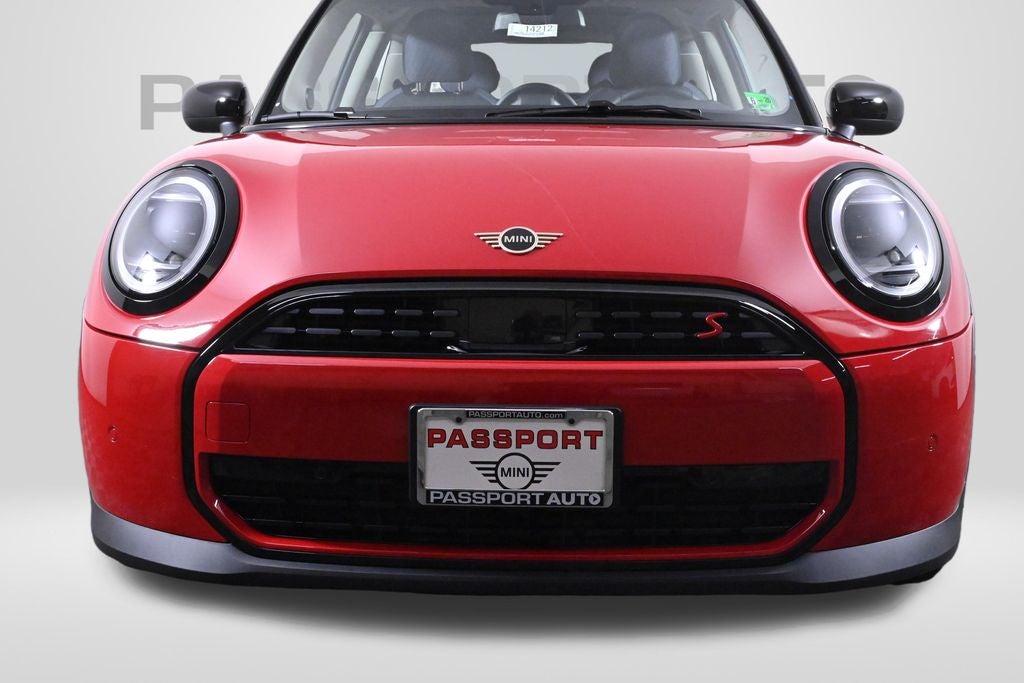 2025 MINI Cooper S Signature Plus