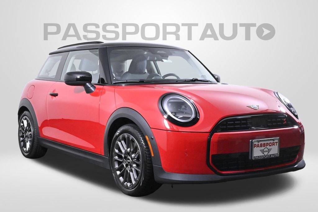 2025 MINI Cooper S Signature Plus