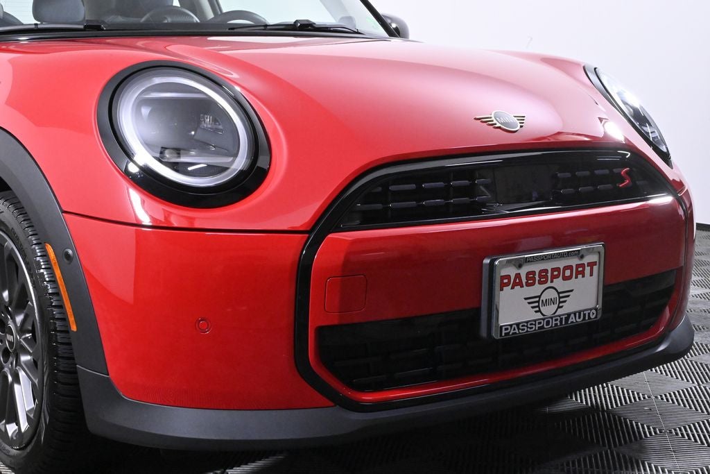 2025 MINI Cooper S Signature Plus