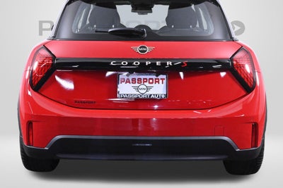 2025 MINI Cooper S Signature Plus