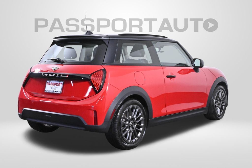2025 MINI Cooper S Signature Plus