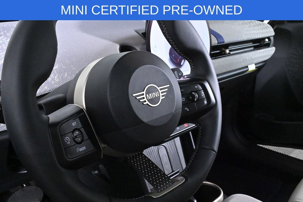 2025 MINI Cooper S Signature Plus