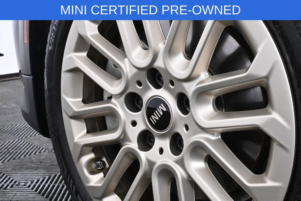 2025 MINI Cooper S Signature Plus