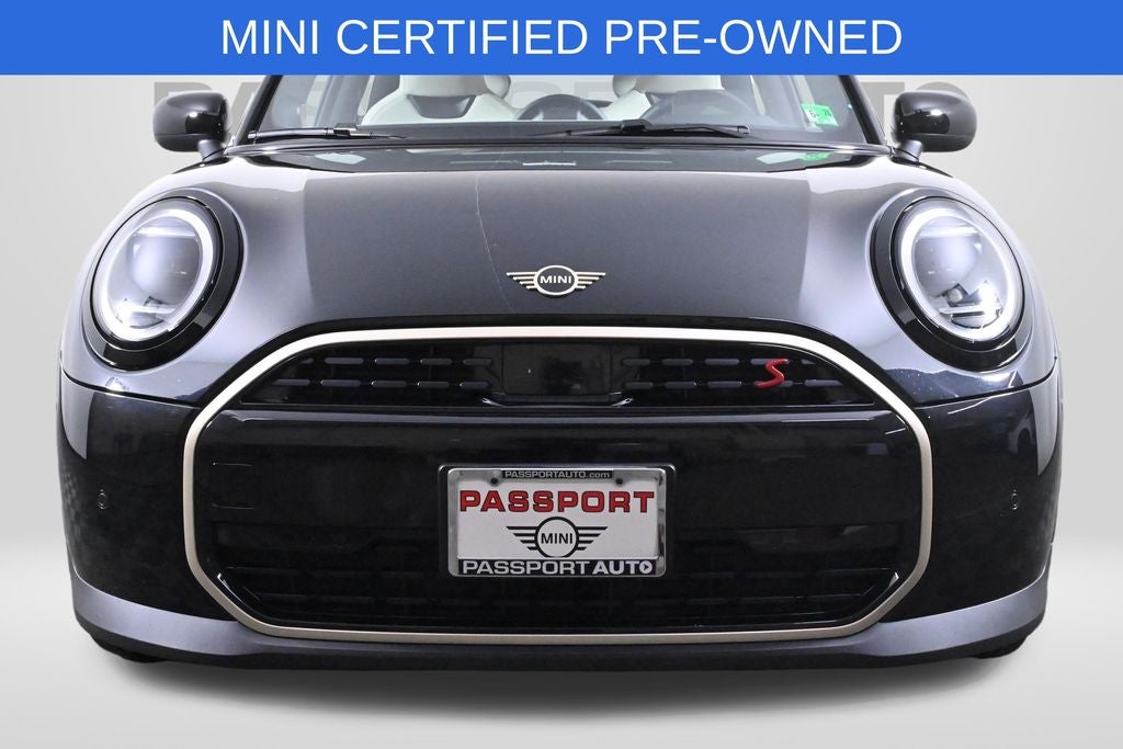 2025 MINI Cooper S Signature Plus