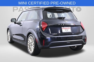 2025 MINI Cooper S Signature Plus