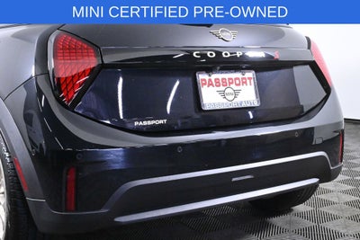 2025 MINI Cooper S Signature Plus