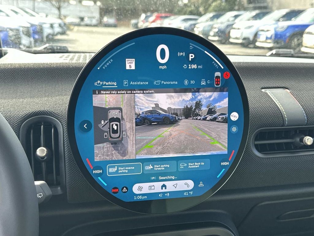 2026 MINI Cooper S Hardtop 2 Door Iconic