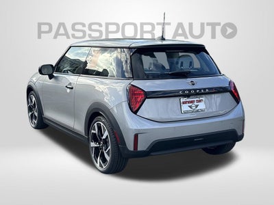 2026 MINI Cooper S Hardtop 2 Door Iconic