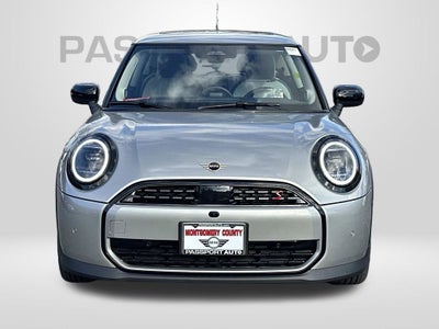 2026 MINI Cooper S Hardtop 2 Door Iconic