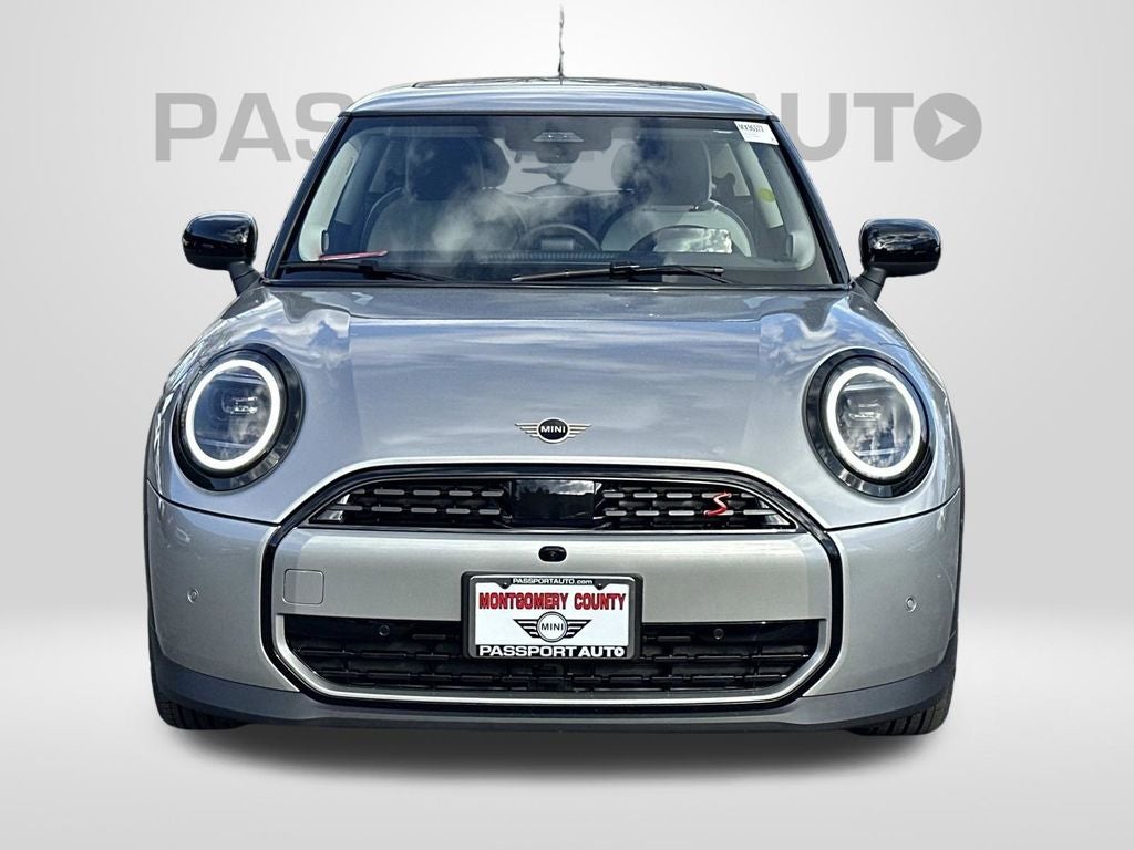 2026 MINI Cooper S Hardtop 2 Door Iconic