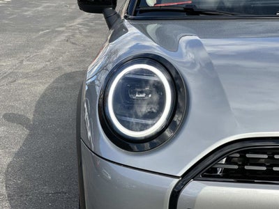 2026 MINI Cooper S Hardtop 2 Door Iconic