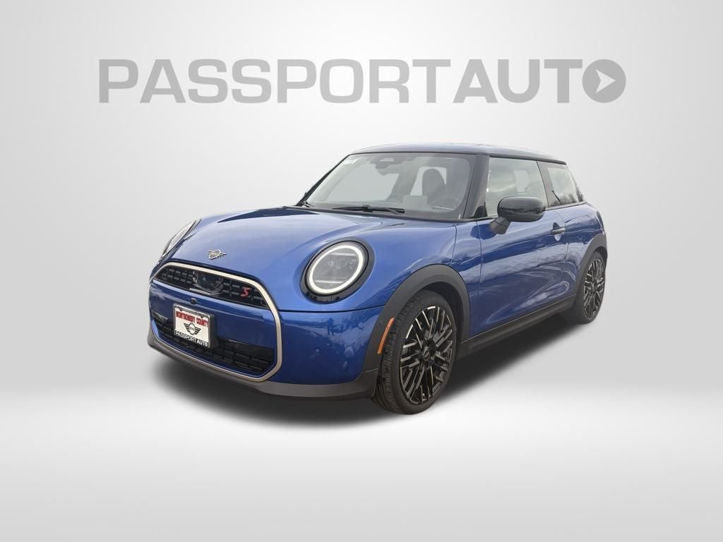 2025 MINI Hardtop 2 Door Cooper S