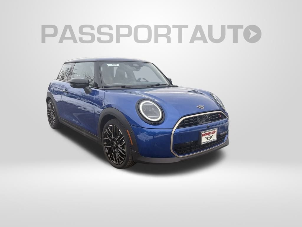 2025 MINI Hardtop 2 Door Cooper S