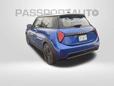 2025 MINI Hardtop 2 Door Cooper S