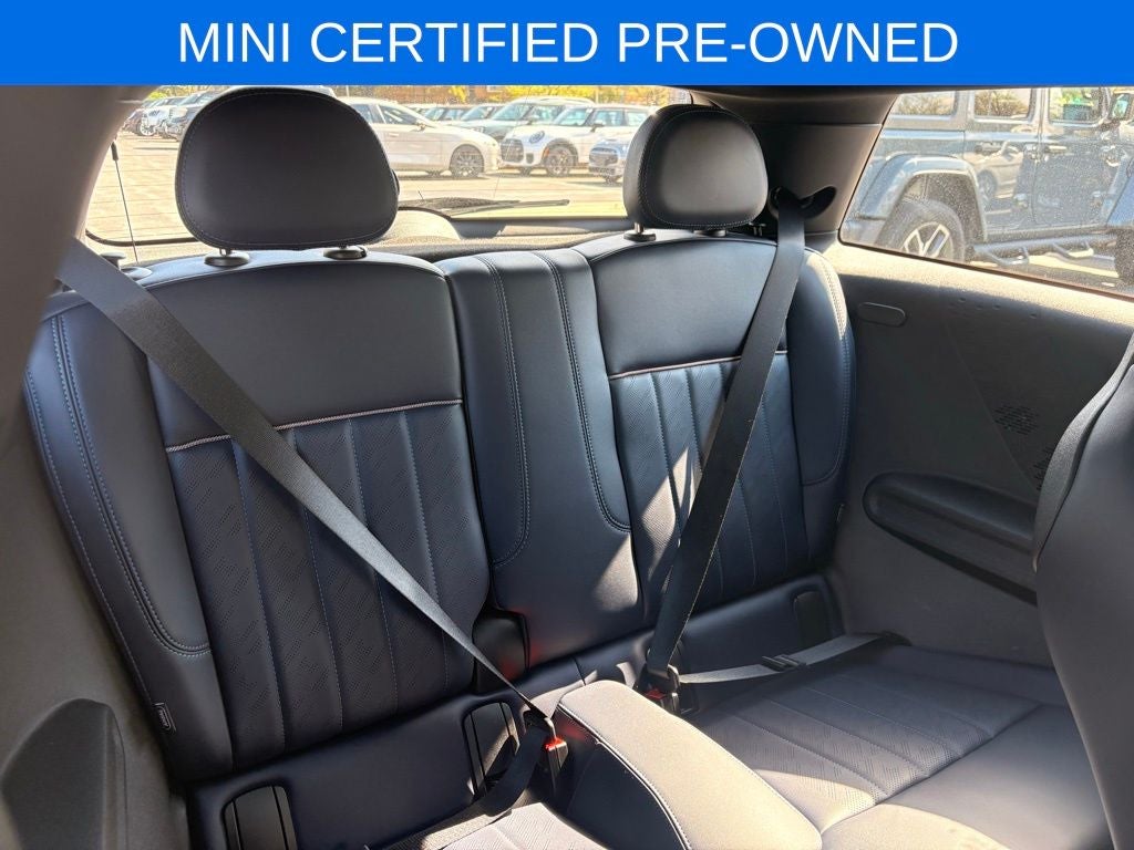 2025 MINI 2 Door Cooper S Iconic