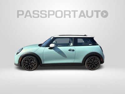 2026 MINI Cooper S Iconic Hardtop 2 Door