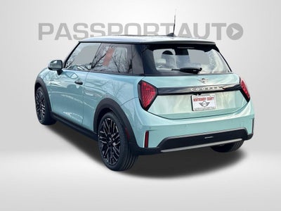 2026 MINI Cooper S Hardtop 2 Door Iconic