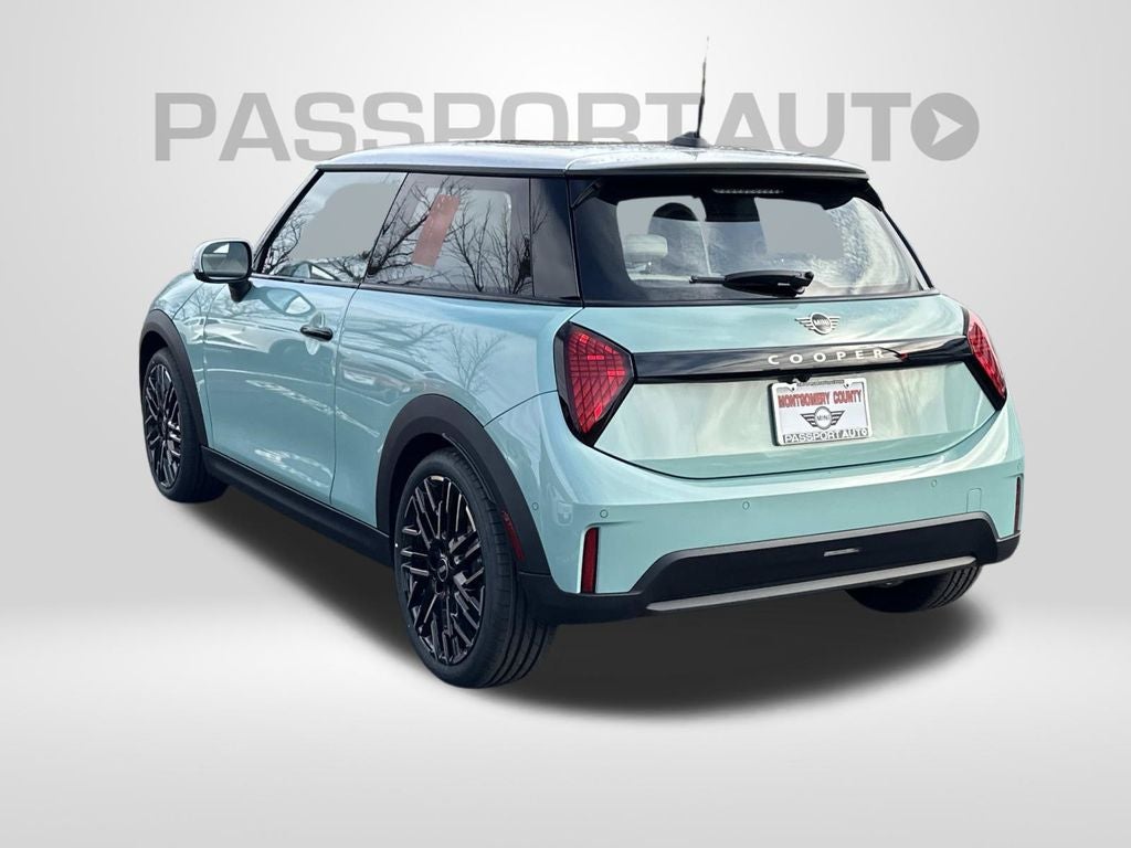 2026 MINI Cooper S Hardtop 2 Door Iconic