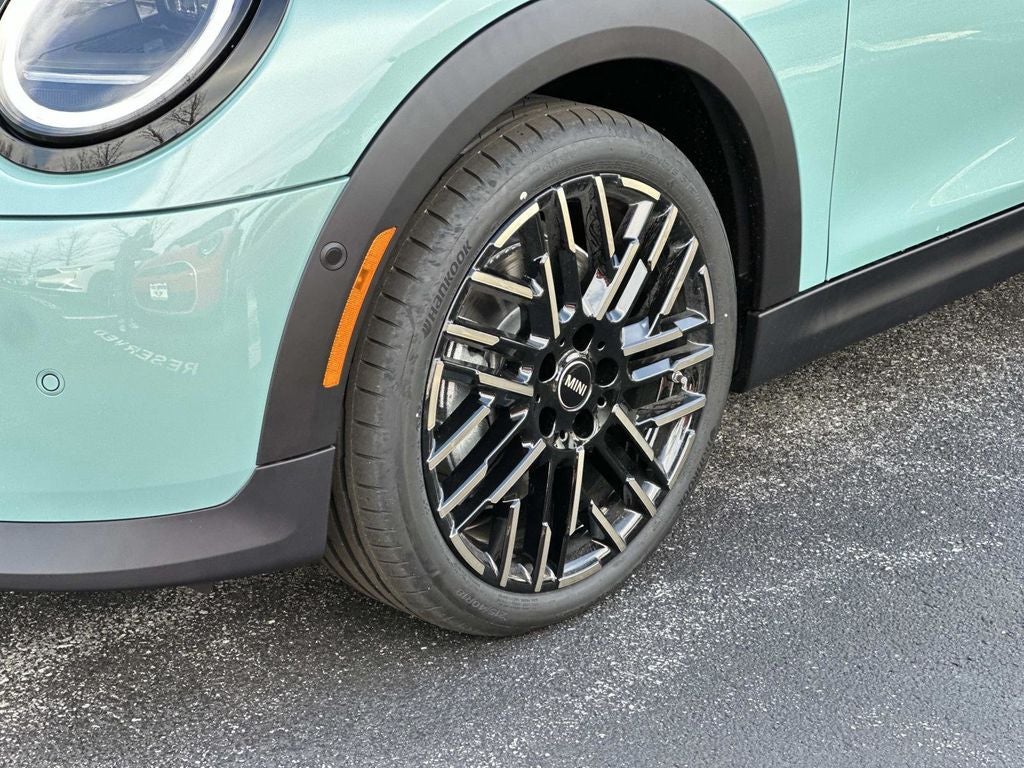 2026 MINI Cooper S Hardtop 2 Door Iconic