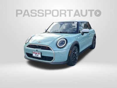 2026 MINI Cooper S Hardtop 2 Door Iconic