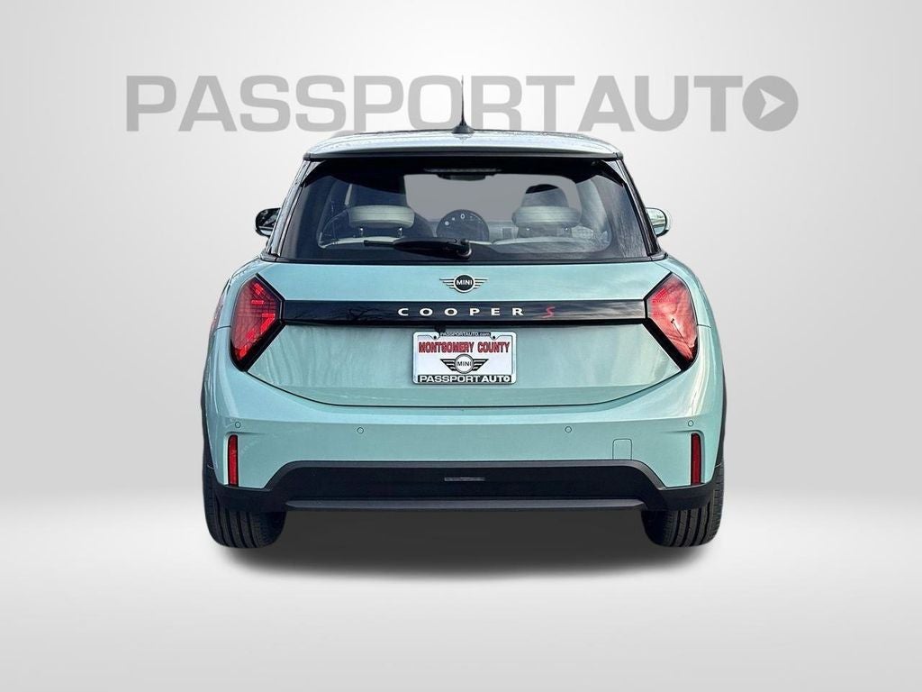 2026 MINI Cooper S Hardtop 2 Door Iconic