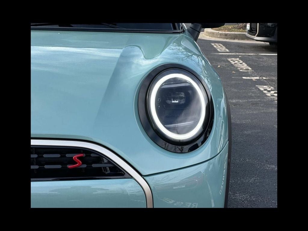 2026 MINI Cooper S Hardtop 2 Door Iconic